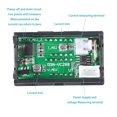 thumbnail image 2 of 2/5PCS DC100V 10A Dual Display Current Voltage Meter 0.28Inch with Connect Wires 2pcs, 2 of 9