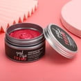 thumbnail image 1 of Crema Para Teñir El Cabello Herramienta Práctica Para El Cabello De Bricolaje Crema Para Teñir El Cabello Temporal De 100 Ml Sin Grasa Para Un Efecto De Teñido Del Cabello De ANGGREK Otros, 1 of 8