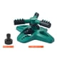 thumbnail image 2 of Aspersor Rociador de riego Rociador ecológico de rotación de 360 ​​grados para jardín de césped Ehuebsd Para estrenar, 2 of 6