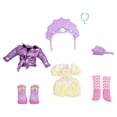 thumbnail image 6 of BFF by Cry Babies Phoebe 8 inch Fashion Doll for Girls Ages 4+ Years, 6 of 16