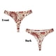 thumbnail image 3 of Fotbe Dragons1 Tanga Sin Costuras para Mujer con Estampado – Panties Invisibles, Transpirables y Cómodos para Uso Diario-Medium, 3 of 5