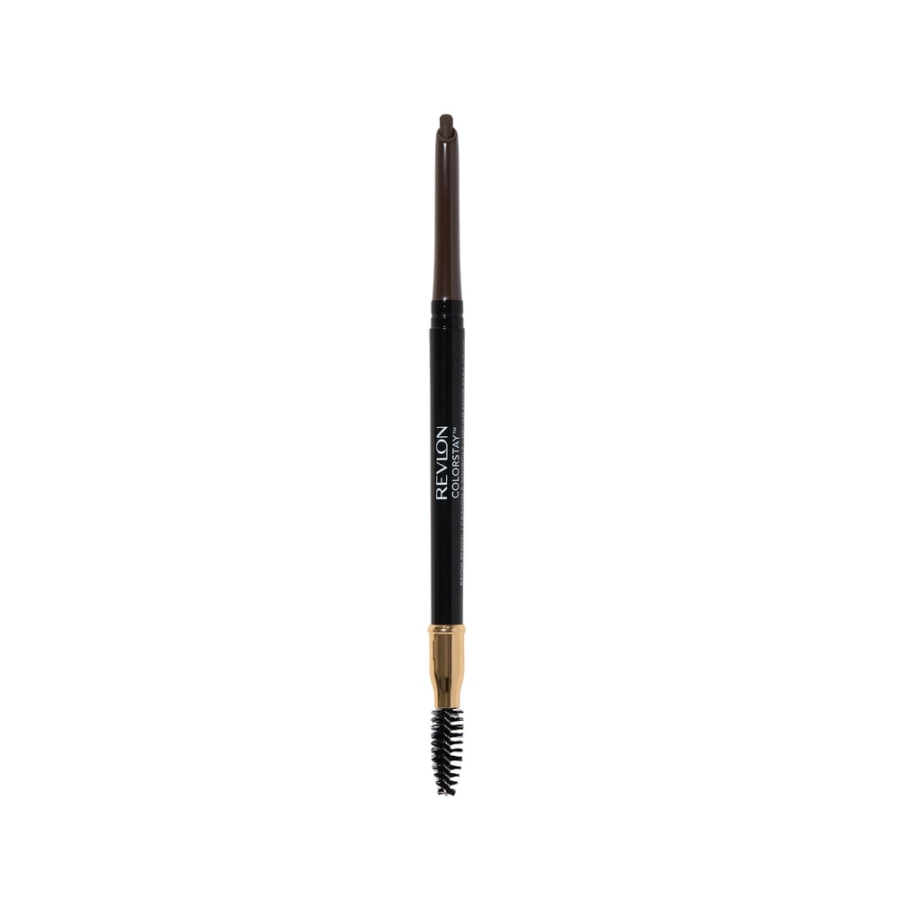 Revlon ColorStay Waterproof Longwearing Eyebrow Pencil, Retractable