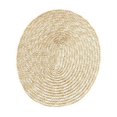 thumbnail image 3 of Sombreros con visera para el sol, sombreros de verano, protección solar, gorro de verano tejido a mano, ala ancha Pequeño, 3 of 9