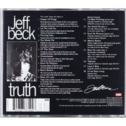 Jeff Beck - Truth - Music & Performance - CD