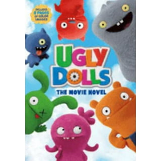 Ugly dolls sales dvd walmart