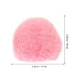 thumbnail image 2 of unbranded Para Micrófono Rosa De Materiales Suaves Y Acolchados, 2 of 6