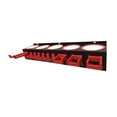 thumbnail image 4 of Tnarru Porte-Bouteille Vaporisateur Rangement Utilitaire pour Atelier Automobile Outils de Detailing Automobile, 4 of 8