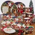 thumbnail image 3 of Set de 4 tazas navideñas de 473 ml con muñeco de nieve, 3 of 6