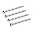 thumbnail image 1 of RC Rear Lower Hinge Pin, Exquisite DIY RC Car RC Swing Arm Pin With M3 Nut For Home Silver,Black, 1 of 8