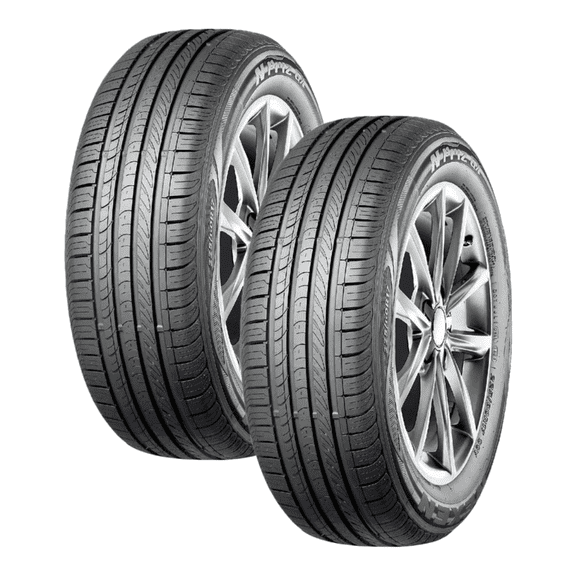 Paquete de 2 Llantas 185/60R15 NEXEN NPRIZ GX 84H Nexen  Npriz Gx