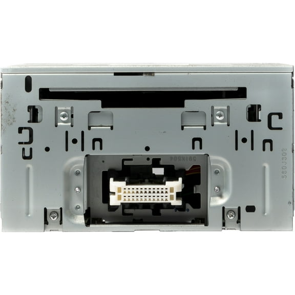 Restored 2006-08 Mitsubishi Eclipse AM FM Radio Compact Disc Player 8701A250 (Refurbished)