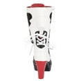 thumbnail image 2 of Women's Harlequin High Heel Boots, 2 of 6