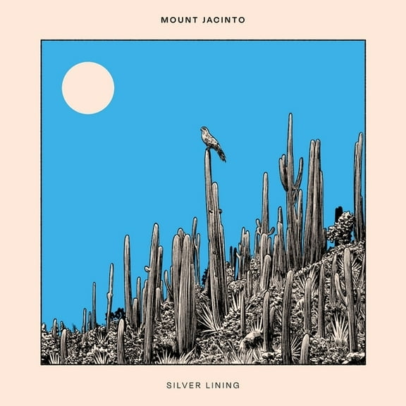 Mount Jacinto - Silver Lining - Music & Performance - Vinyl