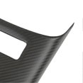 thumbnail image 3 of Central Control Gear Shift Panel Frame Carbon Fiber Gear Shift Panel Cover Trim Replacement for Subaru BRZ Glossy, 3 of 4
