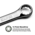 thumbnail image 4 of Capri Tools 32 mm Combination Wrench, 12 Point, Metric, 4 of 6