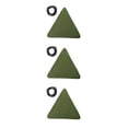 thumbnail image 4 of Youkk Lightweight Stool for Backpacking and Outdoor Adventures Dark Green 37 x 37cm 3Set, 4 of 6