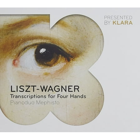 Pianoduo Mephisto Transcriptions for Four H (CD)