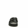 thumbnail image 2 of Sam Edelman VAUGN Sandale en Cuir NAPPA Noir/seville, 2 of 5
