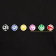 thumbnail image 3 of CafePress - Power Rangers Dino Zord Emblem Men's Value T Shirt - Men's Classic Graphic Cotton T-Shirt, 3 of 4