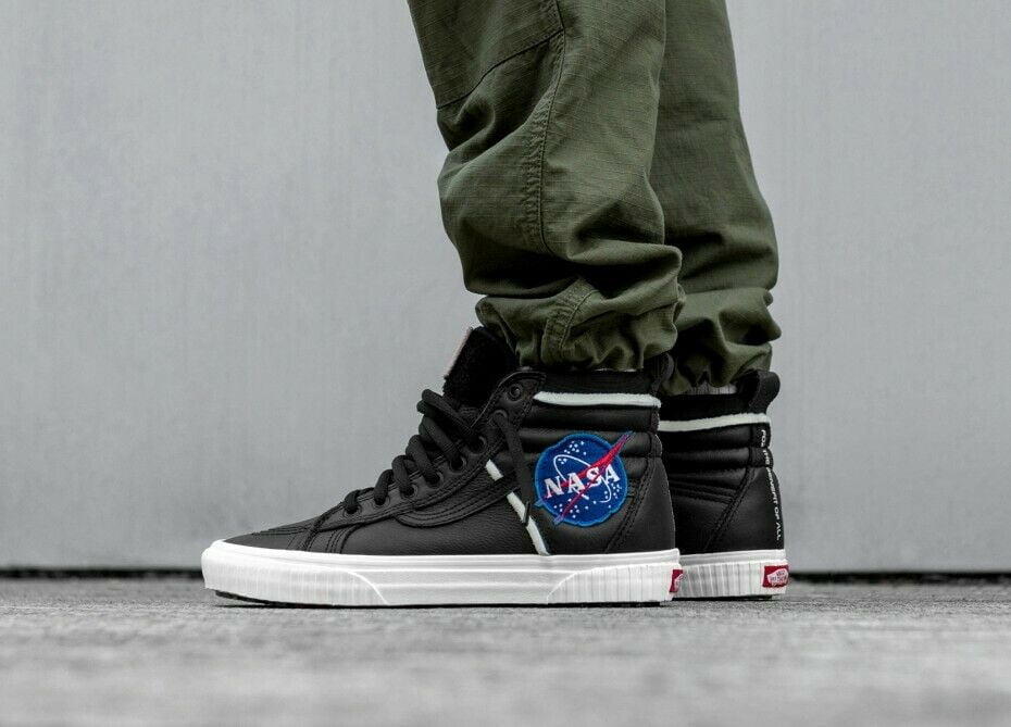 vans sk8 hi space voyager