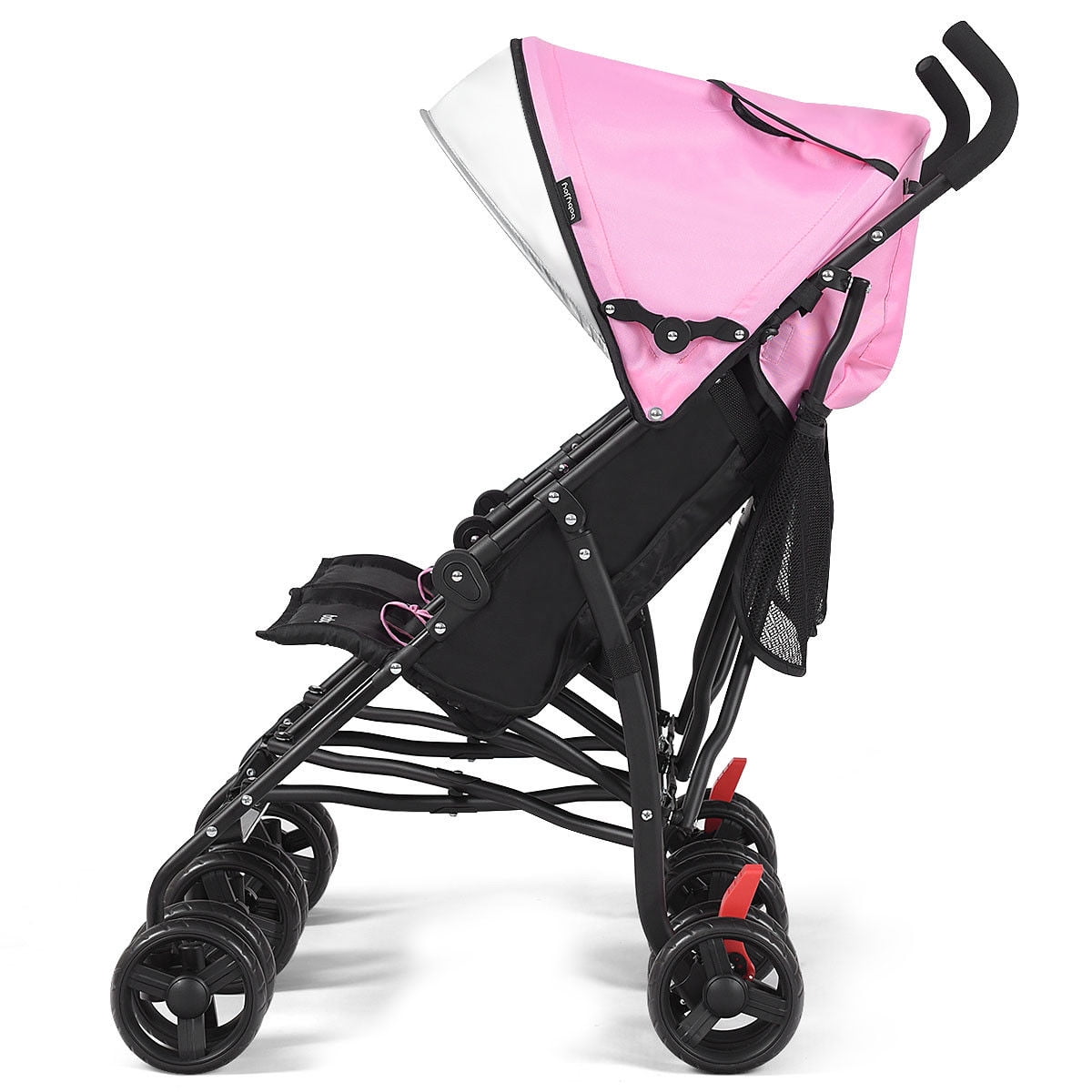 Baby joy double deals stroller