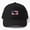 Black, variant on T-Rex American Flag USA Baseball Hat, Jurassic Independence Graphic Design, Classic Cap