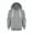 A-Grey, variant on Kids Hoodies for Boys Girls Casual Long Sleeve Sweatshirts with Zipper Solid Color Hoodie Pocket kids Warm Fall Winter Clothes Girls 4T Clothes