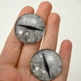 thumbnail image 2 of Silver Dragon Glass Eyes, 2 of 11