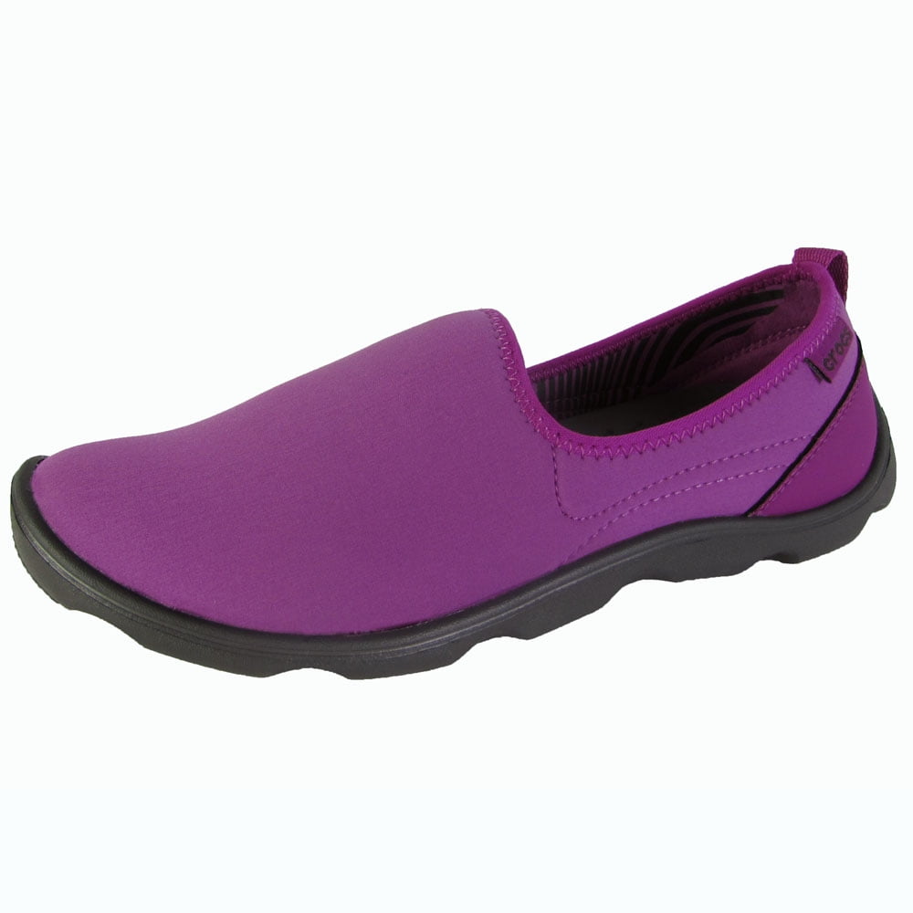 crocs duet busy day skimmer