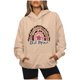 thumbnail image 1 of Ichuanyi liquidación para mujer cuello de manga larga con capucha impresión casualidad blusa blusa tops tops ICHUANYI WER202308214486, 1 of 6