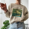 thumbnail image 6 of SsofieStore Pride and Prejudice Sweatshirt - Pemberley House Derbyshire Sweater, Jane Austen Bookish Crewneck, 6 of 6