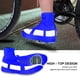 thumbnail image 2 of Cubrezapatos de ciclismo, 1 par de cubiertas para zapatos a prueba de viento y polvo, cubiertas para zapatos de ciclismo probadas profesionalmente, 2 of 8
