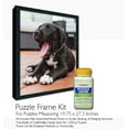 thumbnail image 7 of Jigsaw Puzzle Frame Kit - For 19.75x27.5 Inch Puzzles - Craft Medley Puzzle Glue, 7 of 7