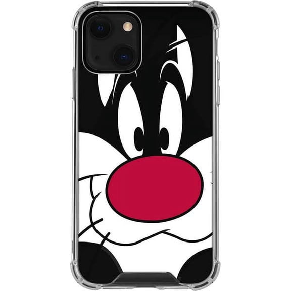 Skinit Cartoons Sylvester iPhone 14 Plus Clear Case