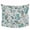 Teal, variant on Teal Paisley Floral Large Tapestry for Bedroom Wall Hanging Tapestry, Boho Ethnic Tribe Traditional Ceiling Backdrop Tapestries Poster Blanket Wall Decor for Teens Room Living Room Dorm 100" x 59"