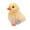 A, variant on XIANXIAN Plush Chicken Stuffed Animal Soft Plushies Huggable Cartoon Duck Plush Toy Duck Cute Duck Animal Cuddle Gifts for Kids and Lovers 5.5 Inch