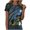Black, variant on Halloween Shirts for Women Thanksgiving Pumpkin Patch Shirts Cute Fall Graphic Tees (Black, L)