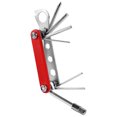 thumbnail image 1 of CSChome All-in-one Bicycle Tool Bicycle Repair Tool Kit All-in-One Foldable Spoke Wrench Tire Repair Tool Chain Cutter Screwdriver Mountain Road Bike, 1 of 7