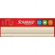 SCRABBLE TENTED NAME PLATES