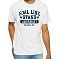 thumbnail image 2 of Goal Line Stand University T Shirt, 2 of 5