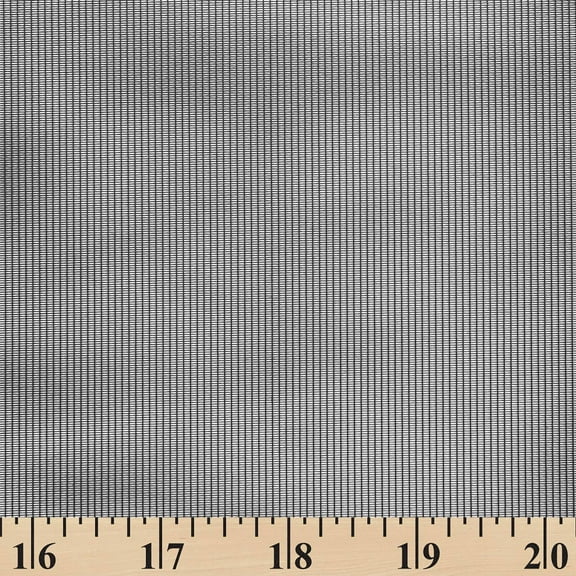 Ottertex® 18x54 Polyester Anti Pollen, Dust, & Allergy, 61" Mesh Screen