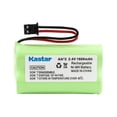 thumbnail image 1 of Batería Kastar BT-1007 2.4V 1600mAh Ni-MH, 1 of 4