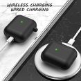 thumbnail image 4 of Funda de silicona suave LELONG para Airpods 2nd 1st, 4 of 7