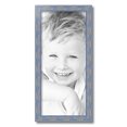 thumbnail image 2 of ArtToFrames 11x25 inch Blue Picture Frame, Blue Wood Poster Frame (4377), 2 of 8