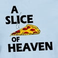 thumbnail image 3 of CafePress - A Slice Of Heaven Women's Light T Shirt - Women's Classic T-Shirt, 3 of 4
