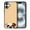 English Bulldog, variant on WIRESTER Shockproof Soft Rubber Cover Case for Apple iPhone 16 6.1" 2024, Brindle Brown English Bulldog Funny Playful Postures On Light Blue Background