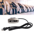 thumbnail image 1 of Interruptor Reclinable Eléctrico, 22 AWG, Silla Elevadora Eficiente Que Ahorra Tiempo, Control Manual, Microinterruptor Plug And Play Para Sofá Eléctrico, 1 of 7