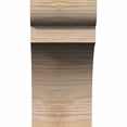 thumbnail image 2 of 4"W x 8"H x 16"L Yorktown Rough Sawn Rafter Tail, Douglas Fir, 2 of 4