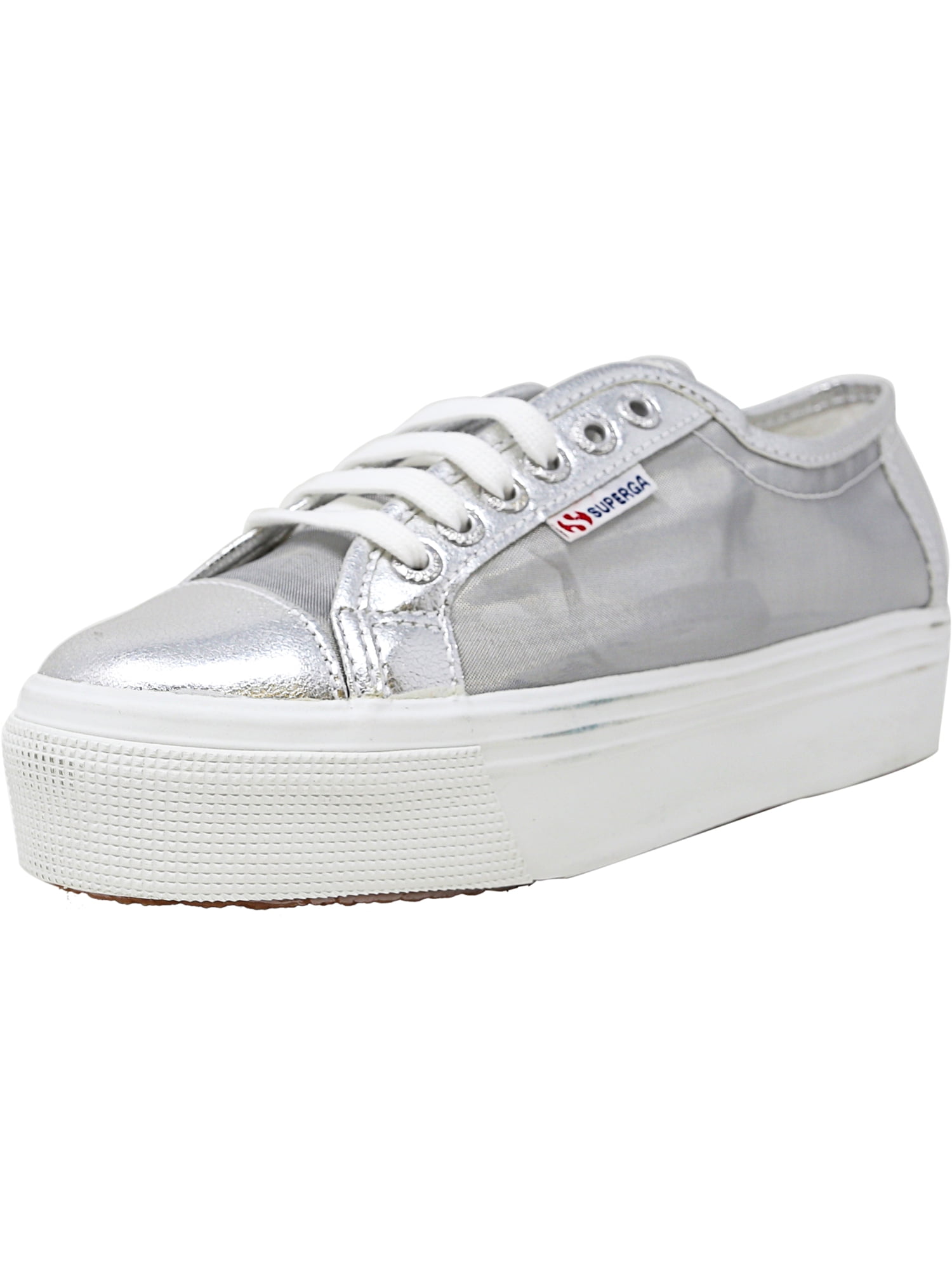 superga 2790 silver