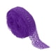 thumbnail image 1 of Cinta de encaje, 10 yardas 1.18 pulgadas cintas de encaje vintage para decoración de paquetes de regalo de costura de bricolaje diademas de boda púrpura, 1 of 7